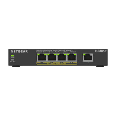 Netgear GS305P