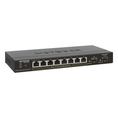 Netgear GS310TP